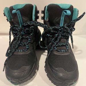 The north face kids hiking boots